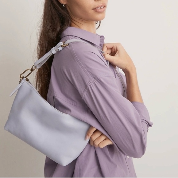 Madewell Crossbody Carabiner Sling Bag - Picture 2 of 6